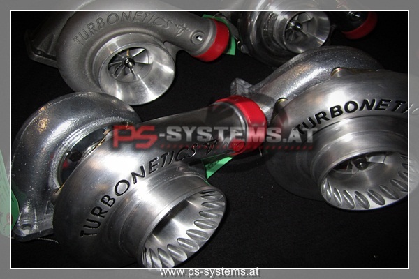 Turbonetics HPC GTK Turbonetics HPC GTK
